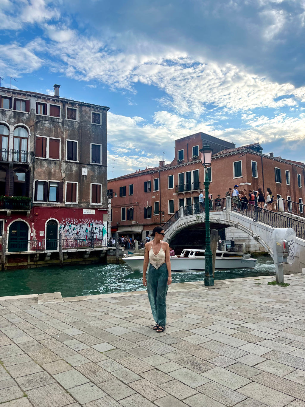 The perfect first time in Italy