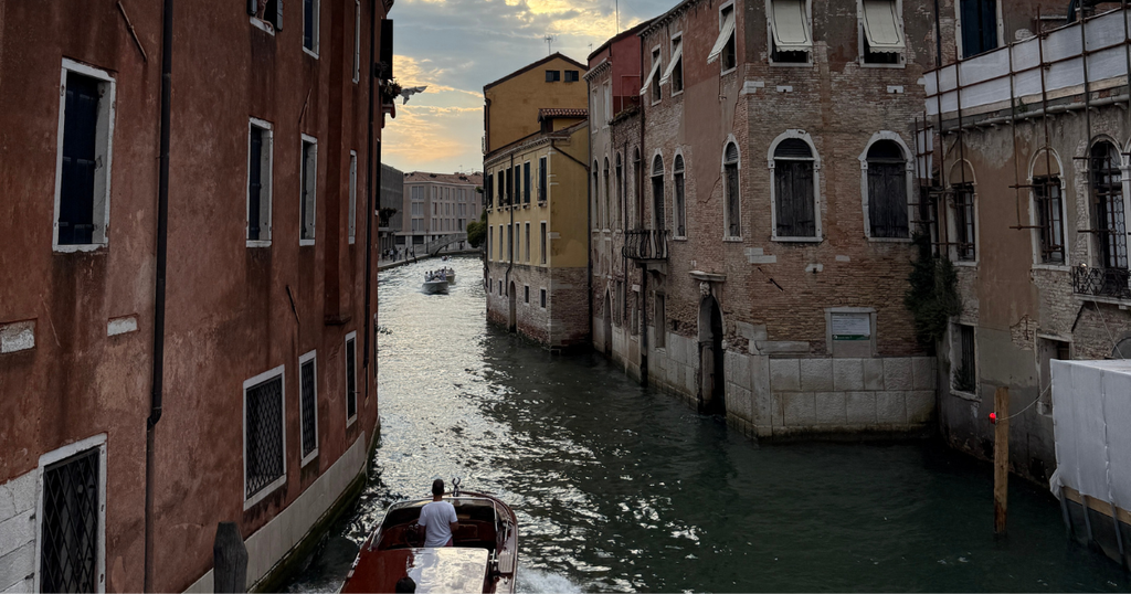 7-Days Northern Italy Tour