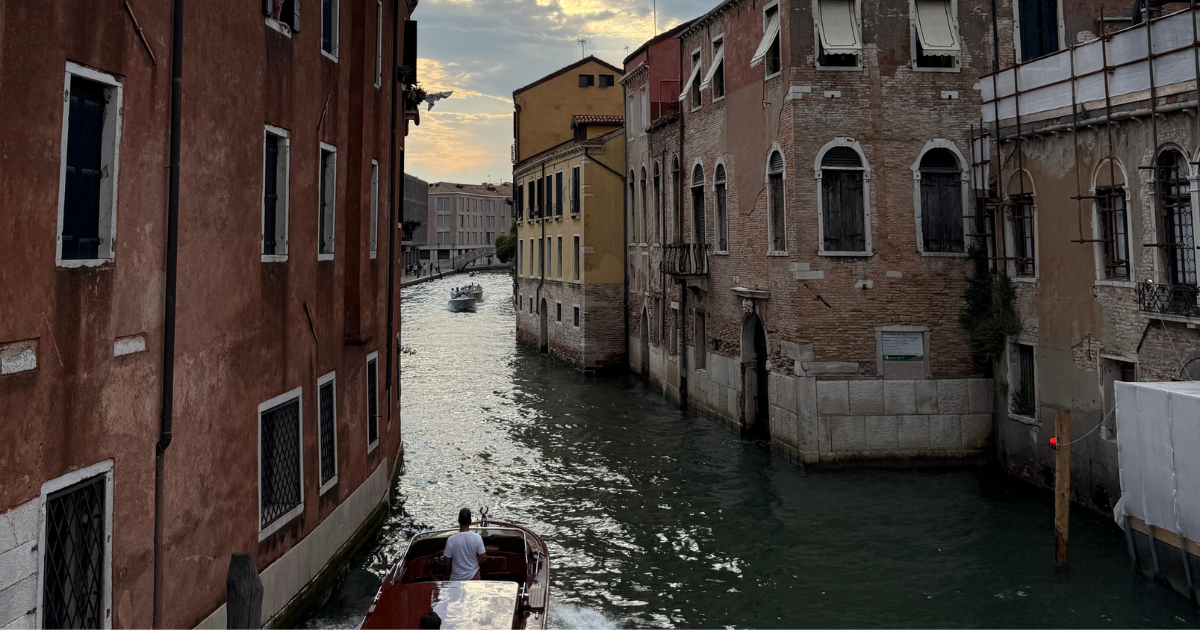 7-Days Northern Italy Tour