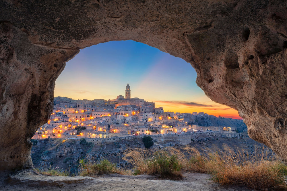 Italian Cities, Reimagined