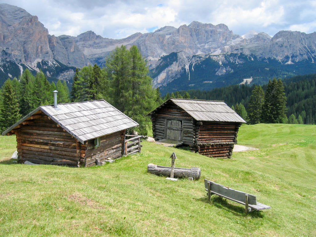 Alps, Dolomites & Northern Lakes