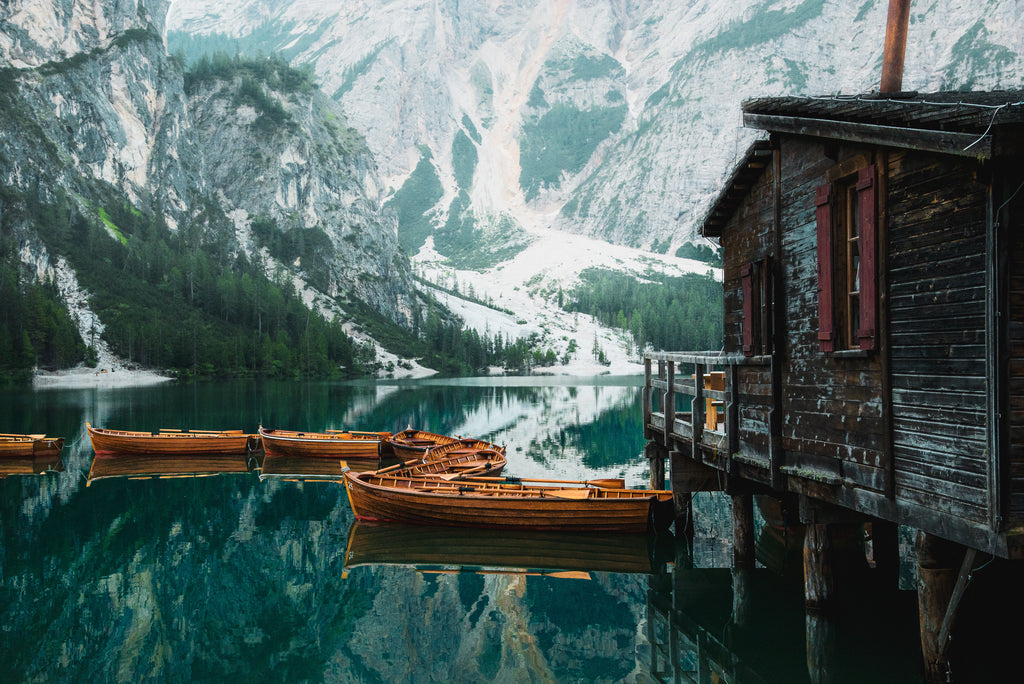 Alps, Dolomites & Northern Lakes