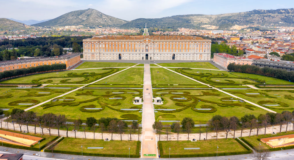 Italian Cities, Reimagined