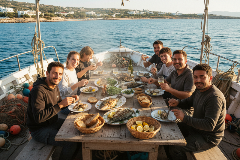 Fishing Tourism