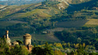 The Green Heart of Italy, off the Grid
