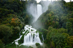 The Green Heart of Italy, off the Grid