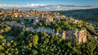 The Green Heart of Italy, off the Grid