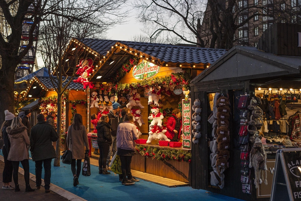 Settimana Bianca & Christmas Markets