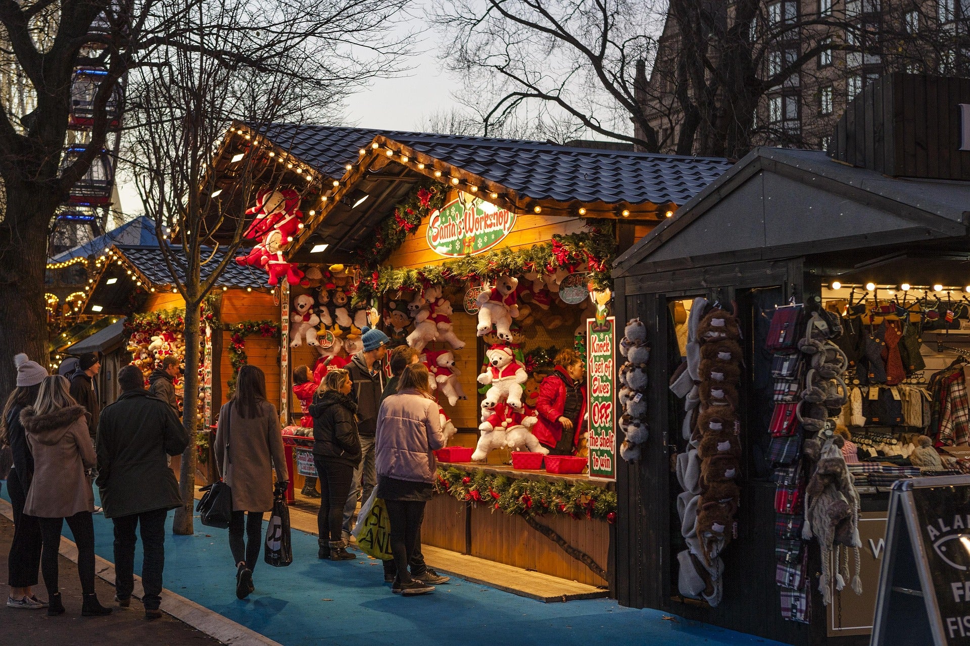 Settimana Bianca & Christmas Markets