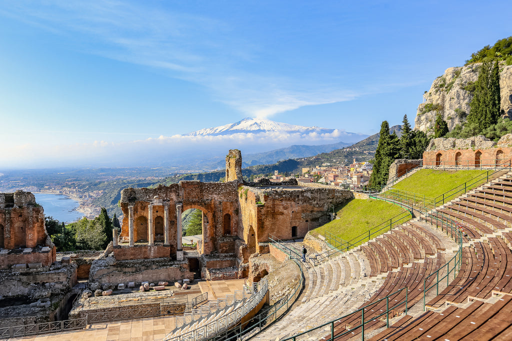 Sicily: Living the Island