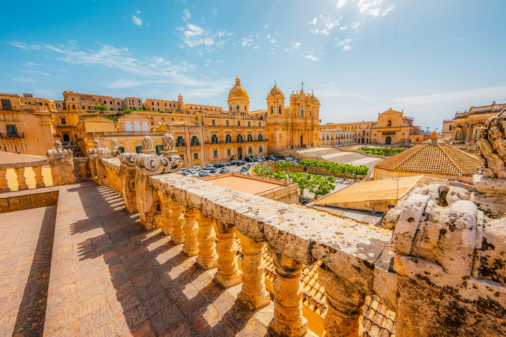 Sicily: Living the Island