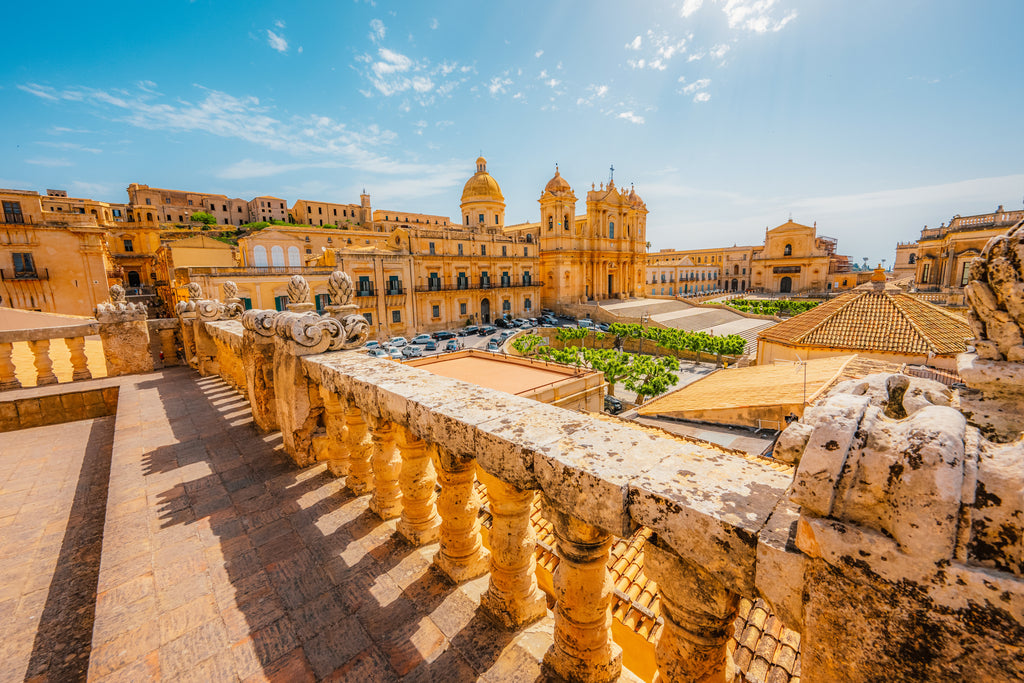 Sicily: Living the Island